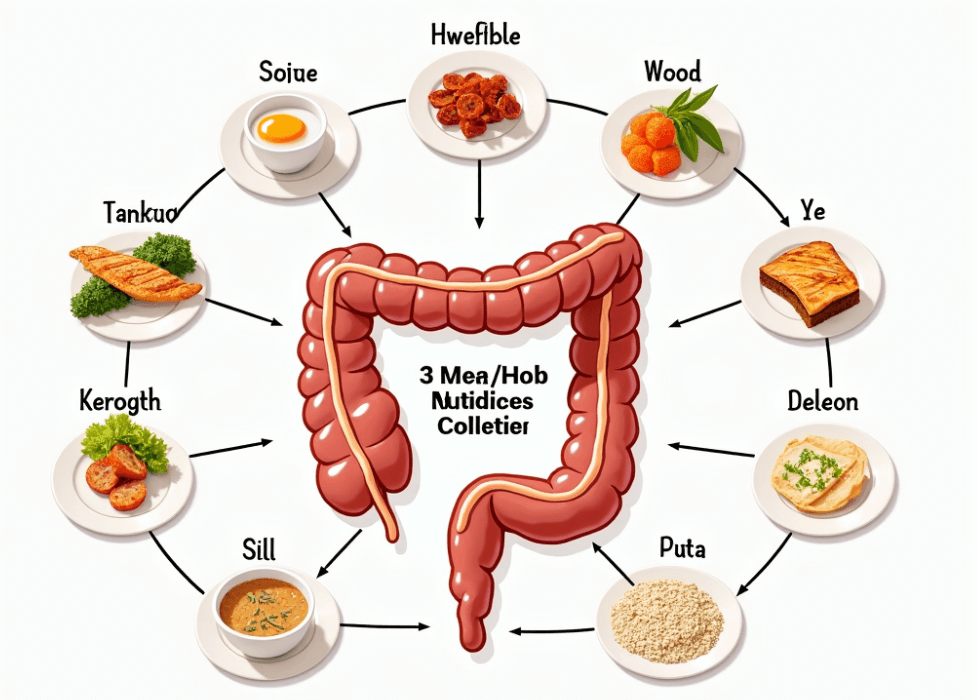 7-Day Meal Plan for Ulcerative Colitis